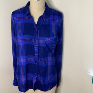 Rails Plaid Shirt